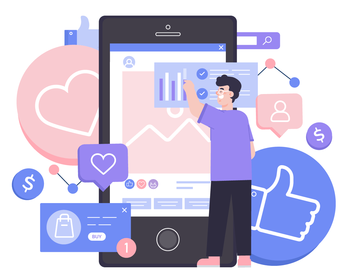 social media marketing