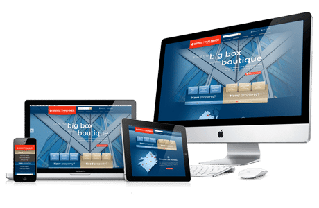 realizzazione siti web